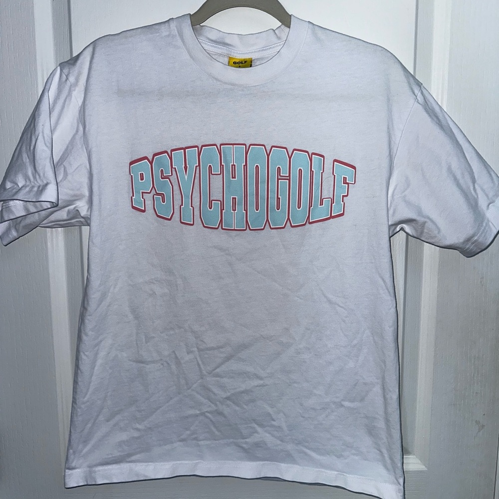 Golf Wang Psychogolf Tshirt